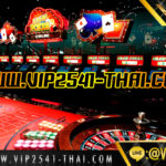 อันดับ 1 ของ เว็บคาสิโนออนไลน์ ต้อง VIP2541-THAI.COM